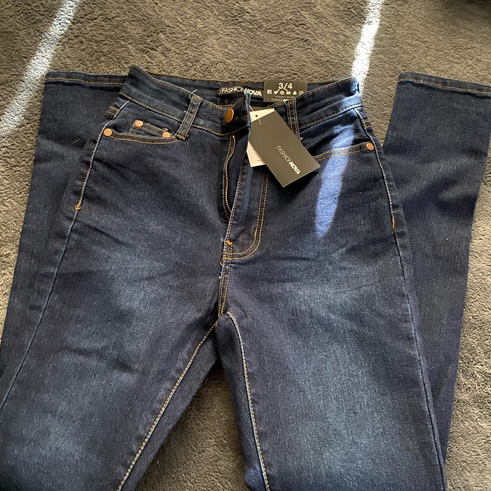 Fashion nova jeans